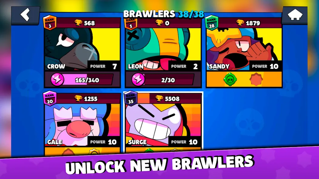 Box Simulator for Brawl Stars  [МОД Все открыто] Screenshot 5