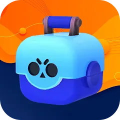 Взлом Box Simulator for Brawl Stars  [МОД Все открыто] - стабильная версия apk на Андроид