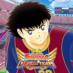 Скачать взломанную Captain Tsubasa: Dream Team (Капитан Цубаса)  [МОД Много денег] - стабильная версия apk на Андроид