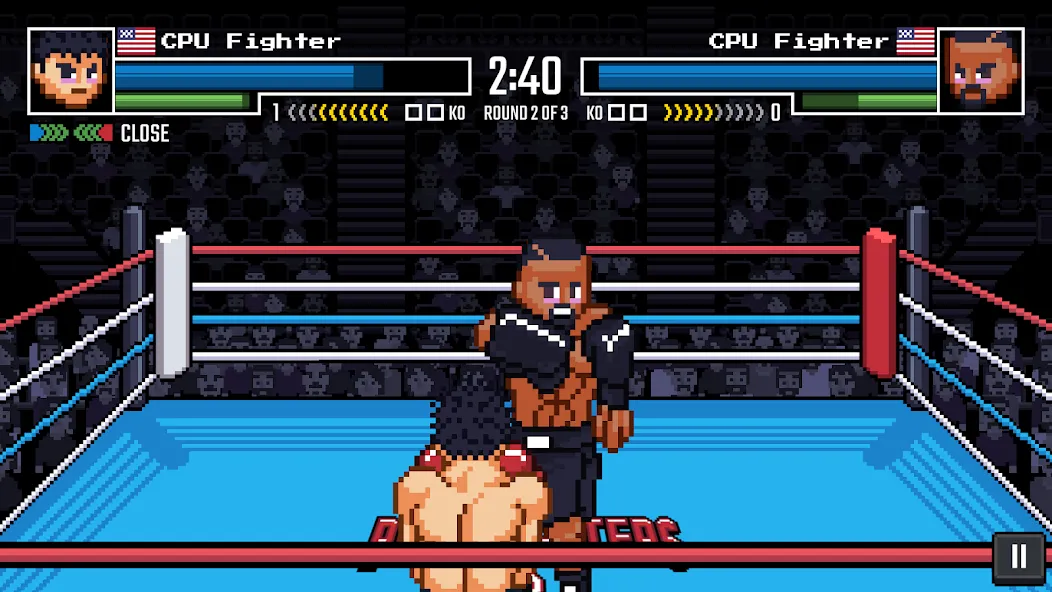 Prizefighters 2 (Прайзфайтерз 2)  [МОД Бесконечные деньги] Screenshot 2