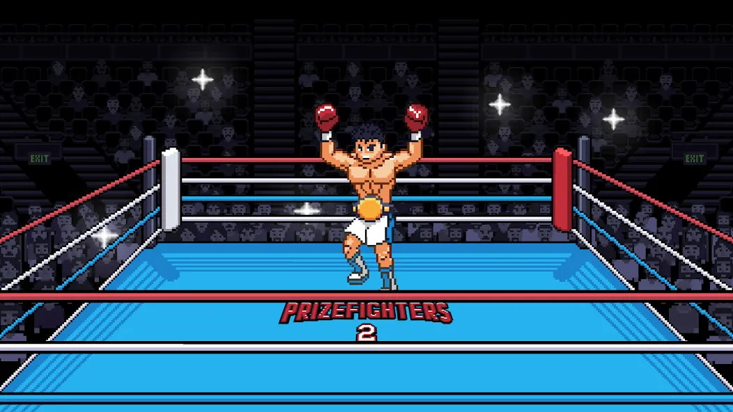 Prizefighters 2 (Прайзфайтерз 2)  [МОД Бесконечные деньги] Screenshot 3