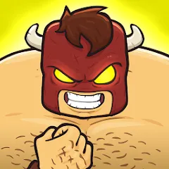 Взломанная Burrito Bison: Launcha Libre (Буррито Байсон)  [МОД Все открыто] - полная версия apk на Андроид