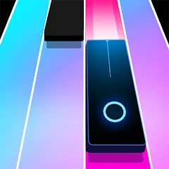 Взломанная Piano Dream: Tap Piano Tiles 3 (Пиано Дрим)  [МОД Menu] - последняя версия apk на Андроид