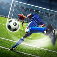 Скачать взлом Football Fever (Футбольная лихорадка)  [МОД Mega Pack] - полная версия apk на Андроид