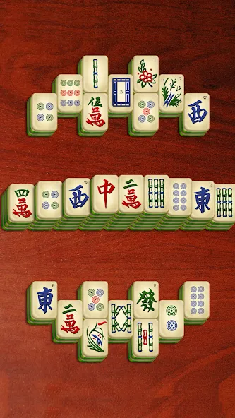 Mahjong Titan (Маджонг Титан)  [МОД Много денег] Screenshot 3