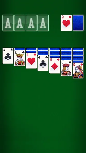 Solitaire Epic (Солитер Ипик)  [МОД Unlocked] Screenshot 1