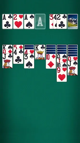 Solitaire Epic (Солитер Ипик)  [МОД Unlocked] Screenshot 2