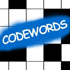 Взломанная Keywords — Codeword Puzzle  [МОД Menu] - стабильная версия apk на Андроид