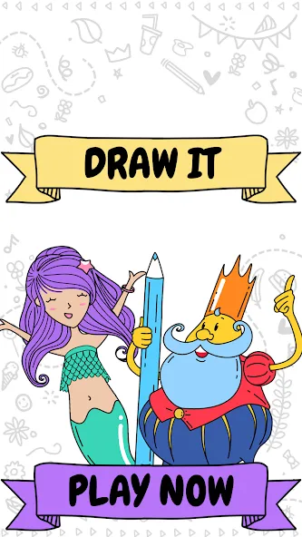 Draw it (Дроу ит)  [МОД Mega Pack] Screenshot 5