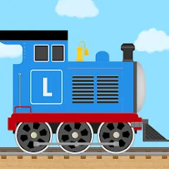 Взлом Labo Brick Train Game For Kids  [МОД Все открыто] - полная версия apk на Андроид