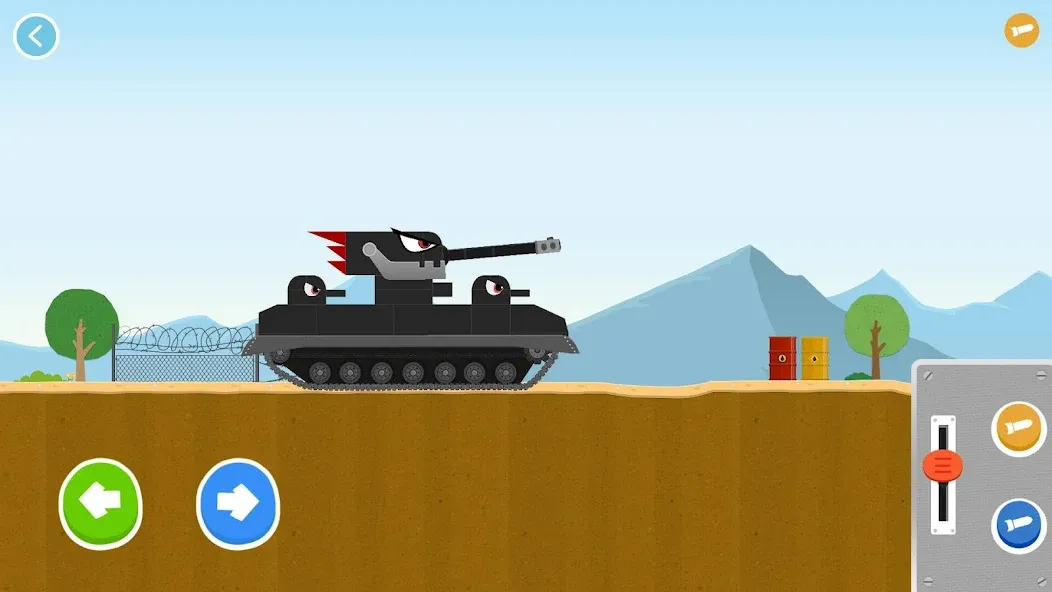 Labo Tank-Armored Car & Truck (Лабо)  [МОД Menu] Screenshot 3