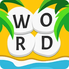 Скачать взлом Word Weekend Letters & Worlds (Уикенд Слово)  [МОД Unlimited Money] - полная версия apk на Андроид