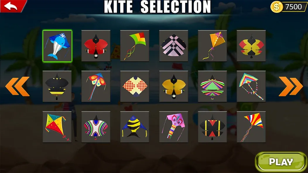 Kite Basant: Kite Flying Games  [МОД Mega Pack] Screenshot 4