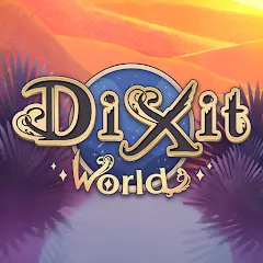 Взлом Dixit World (Диксит Ворлд)  [МОД Меню] - полная версия apk на Андроид