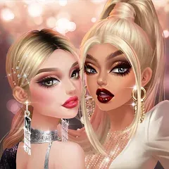 Скачать взлом Fashion Fantasy: Glam Stylist (Фэшн Фэнтези)  [МОД Mega Pack] - полная версия apk на Андроид