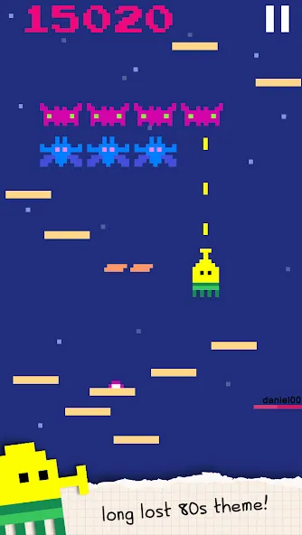 Doodle Jump (Дудл Джамп)  [МОД Меню] Screenshot 3