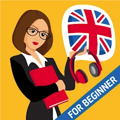 Взлом English for Beginners: LinDuo  [МОД Menu] - полная версия apk на Андроид