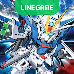 Скачать взлом LINE: Gundam Wars (Лайн)  [МОД Все открыто] - последняя версия apk на Андроид