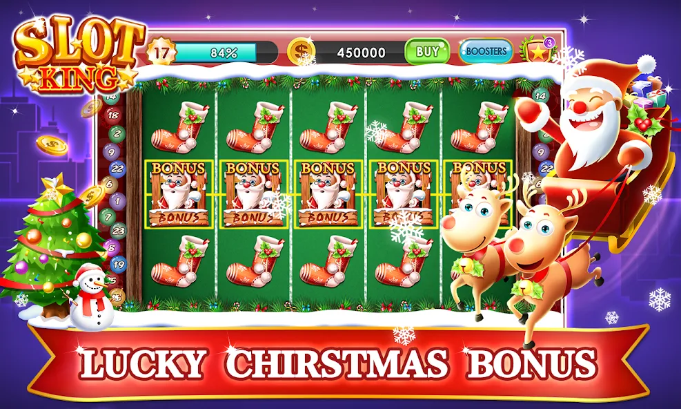 Slots Machines - Vegas Casino  [МОД Все открыто] Screenshot 4