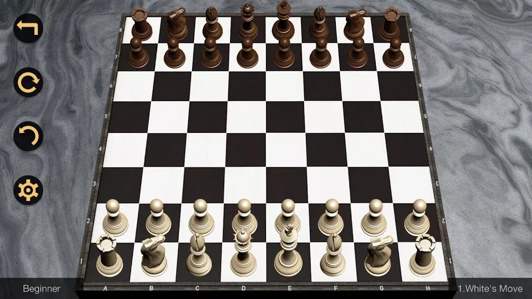 Chess (Шахматы)  [МОД Меню] Screenshot 4