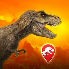 Скачать взлом Jurassic World Alive (Джурассик Ворлд)  [МОД Mega Pack] - стабильная версия apk на Андроид