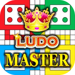 Взломанная Ludo Master™ - Ludo Board Game (Лудо Мастер)  [МОД Много монет] - стабильная версия apk на Андроид