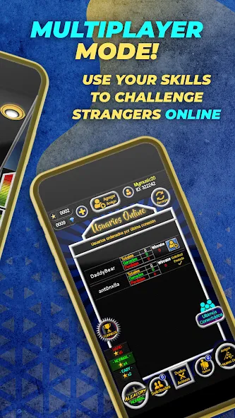 Guitar Hero Mobile: Music Game (Гитар Хиро Мобайл)  [МОД Меню] Screenshot 5