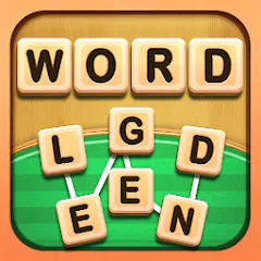Взлом Word Legend Puzzle Addictive  [МОД Все открыто] - стабильная версия apk на Андроид