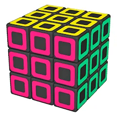 Взлом Magic Cube Solver  [МОД Все открыто] - полная версия apk на Андроид