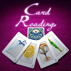 Взломанная Card Reading (Кард Ридинг)  [МОД Unlimited Money] - полная версия apk на Андроид