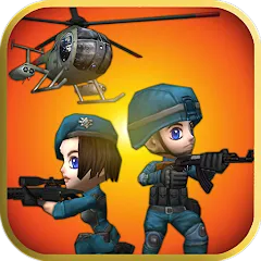 Взлом WAR! Showdown  [МОД Меню] - стабильная версия apk на Андроид