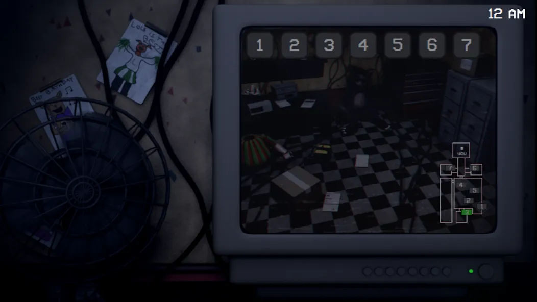 Five Nights at Maggie's  [МОД Бесконечные деньги] Screenshot 3