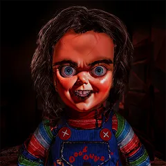 Скачать взломанную Scary Doll Evil Haunted House (Скари Долл Злой Обитель Духов)  [МОД Unlimited Money] - последняя версия apk на Андроид