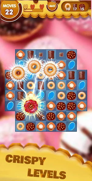 Candy Blast : candy love (Кэнди Бласт)  [МОД Unlimited Money] Screenshot 2