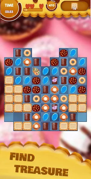 Candy Blast : candy love (Кэнди Бласт)  [МОД Unlimited Money] Screenshot 3