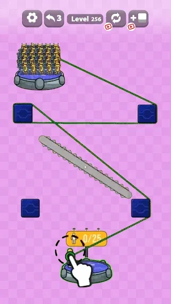 Escape Island: Fun Color Sort (Эскейп Айленд)  [МОД Много денег] Screenshot 3