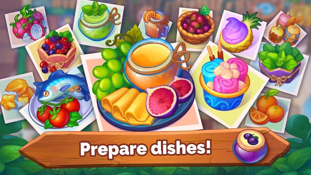 Farming Fever - Cooking game  [МОД Menu] Screenshot 4