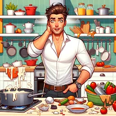 Взломанная Farming Fever - Cooking game  [МОД Menu] - последняя версия apk на Андроид