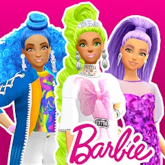 Взлом Barbie™ Fashion Closet  [МОД Бесконечные деньги] - стабильная версия apk на Андроид