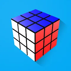 Взломанная Magic Cube Rubik Puzzle 3D  [МОД Много денег] - полная версия apk на Андроид