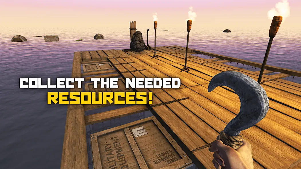 Survival & Craft: Multiplayer  [МОД Бесконечные деньги] Screenshot 2