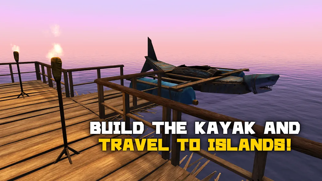 Survival & Craft: Multiplayer  [МОД Бесконечные деньги] Screenshot 5