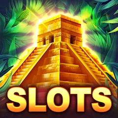 Скачать взломанную Slots WOW Casino Slot Machine (Слотс ВОУ)  [МОД Много денег] - стабильная версия apk на Андроид