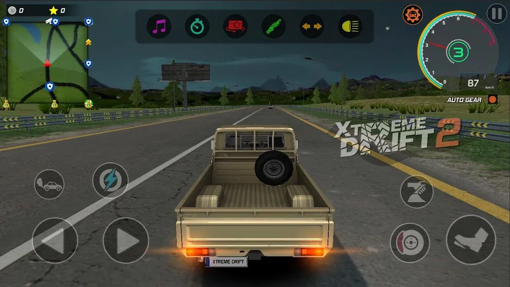 Xtreme Drift 2 (Икстрим Дрифт 2)  [МОД Unlimited Money] Screenshot 5