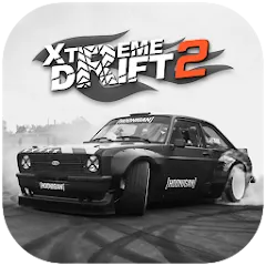 Взломанная Xtreme Drift 2 (Икстрим Дрифт 2)  [МОД Unlimited Money] - последняя версия apk на Андроид