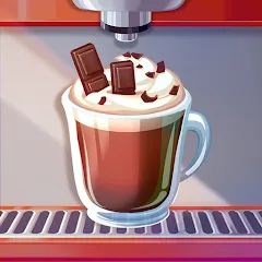 Скачать взломанную My Cafe — Restaurant Game  [МОД Бесконечные деньги] - последняя версия apk на Андроид