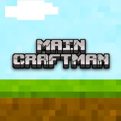 Взлом Main Craftsman Building Craft (Крафтсмен)  [МОД Бесконечные деньги] - последняя версия apk на Андроид