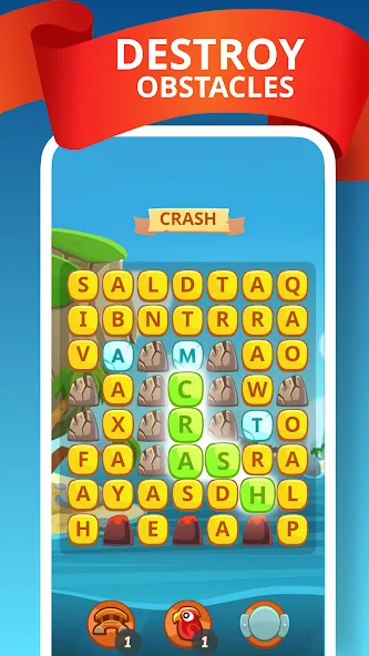 Word Treasure Hunt  [МОД Mega Pack] Screenshot 4