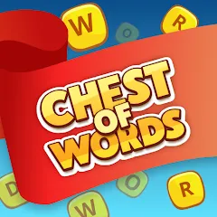 Скачать взломанную Word Treasure Hunt  [МОД Mega Pack] - полная версия apk на Андроид