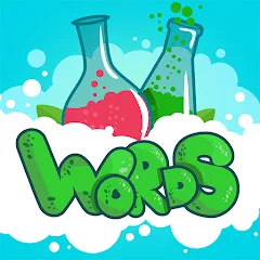 Взломанная Fill Words: Word Search Puzzle  [МОД Все открыто] - стабильная версия apk на Андроид